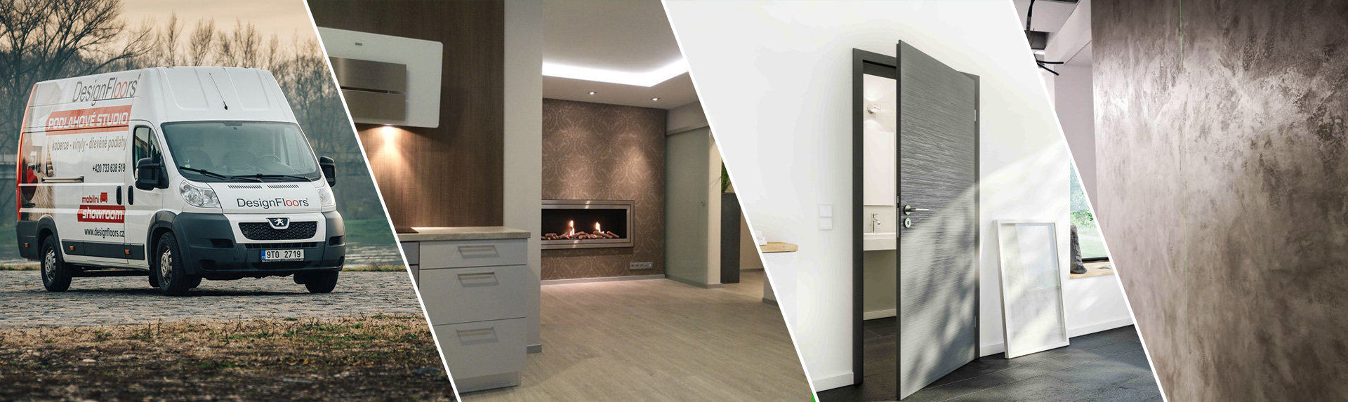 Design Floors - Služby